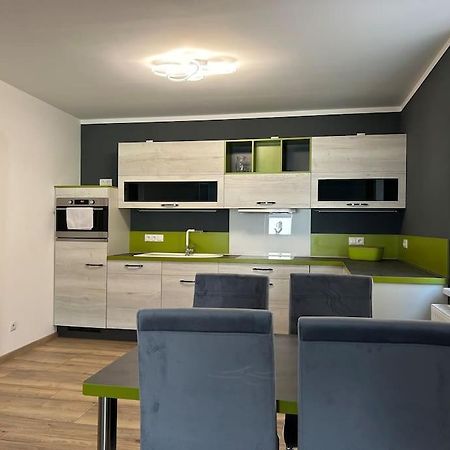 Appartamento Eisfelder Auszeit Esterno foto