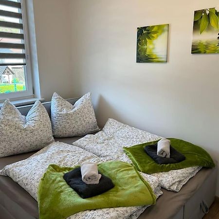 Appartamento Eisfelder Auszeit Esterno foto