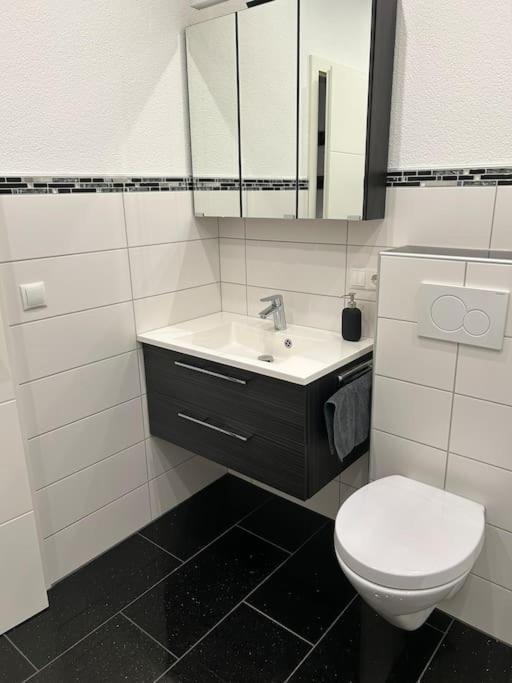 Appartamento Eisfelder Auszeit Esterno foto