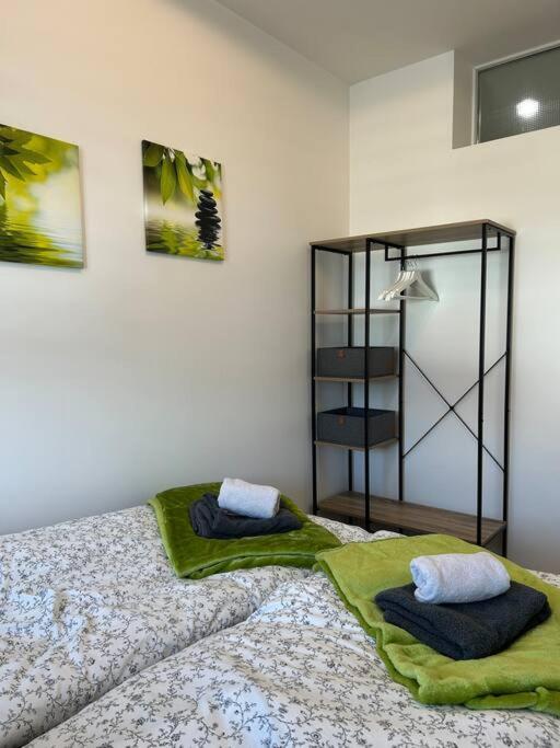 Appartamento Eisfelder Auszeit Esterno foto